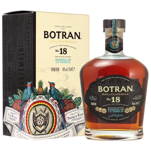 Ron Botran Solera 18 0,7L 40% dd.