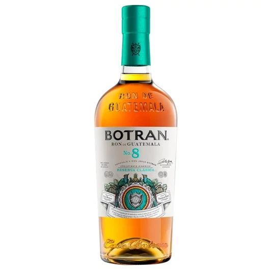 Ron Botran rum No. 8 0,7L 40%	