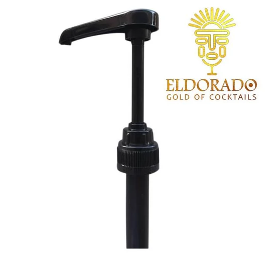 Eldorado koktél- és kávészirup pumpa