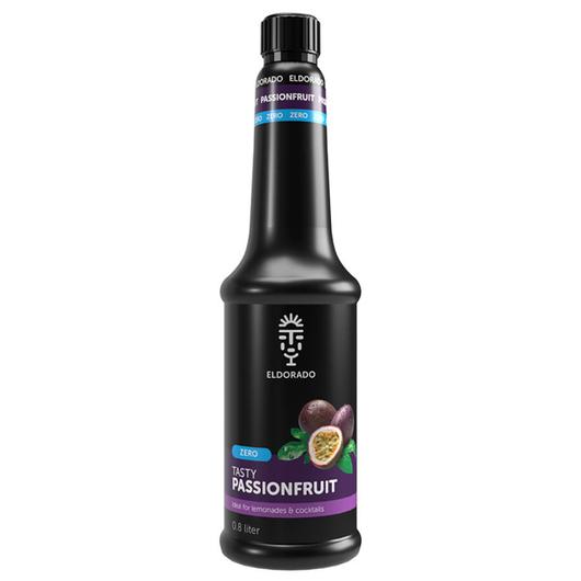 Eldorado cukormentes Maracuja szirup 0,8L