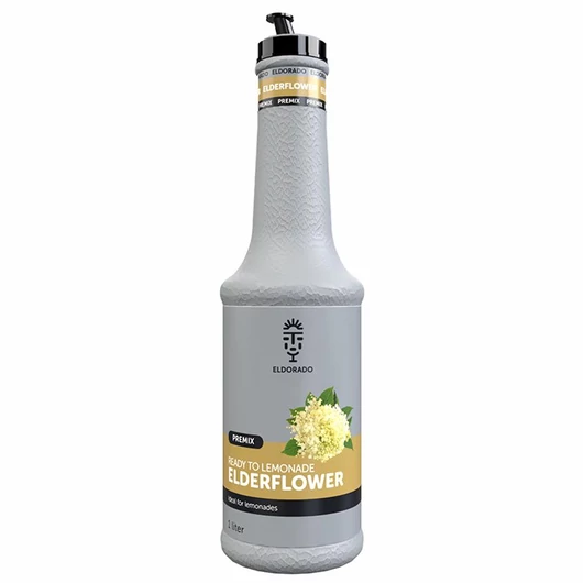 Eldorado Bodzás kész limonádé premix 1L