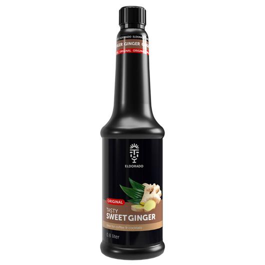Eldorado gyömbér szirup 0,8