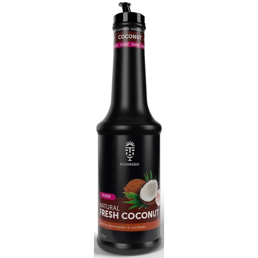 Eldorado Kókusz püré 1L 