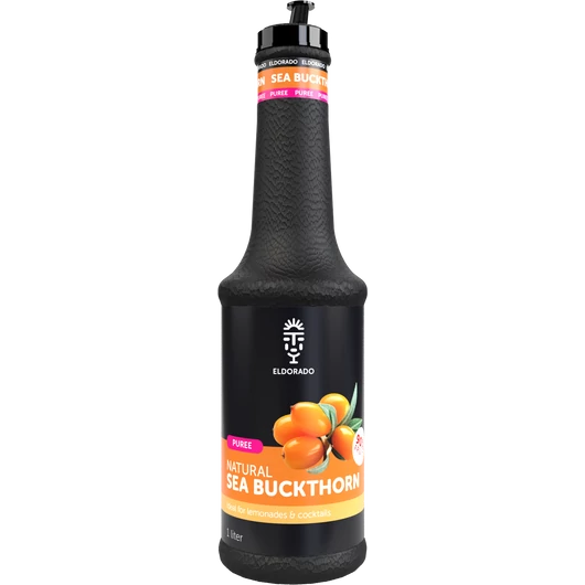 Eldorado Homoktövis püré 1L
