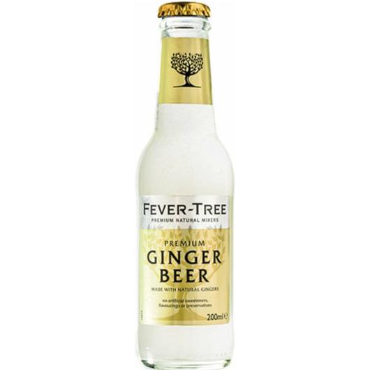 Fever Tree Ginger Beer 0,2L