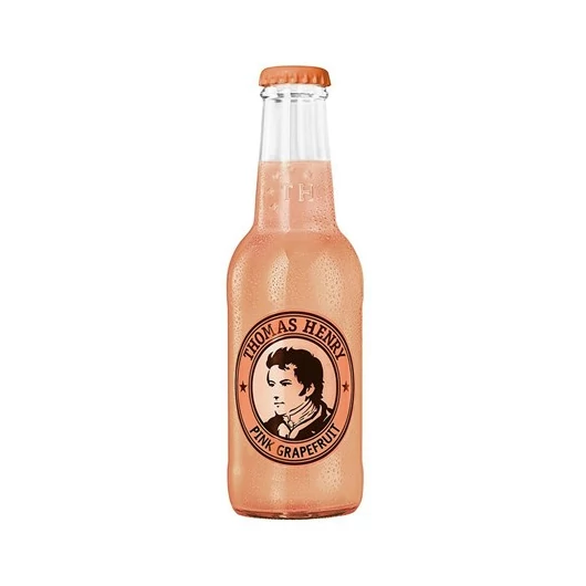 Thomas Henry Pink Grapefruit 0,2L