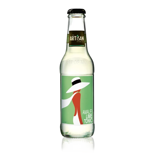Artisan Amalfi Lime Tonic 200ml