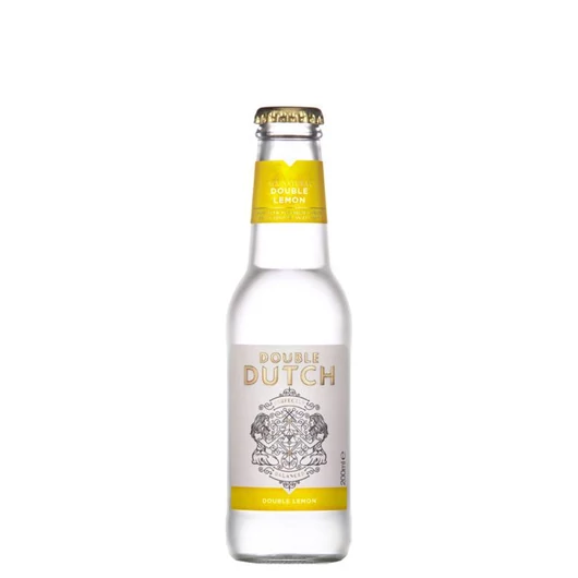 Double Dutch Double Lemon Tonic [0,2L]