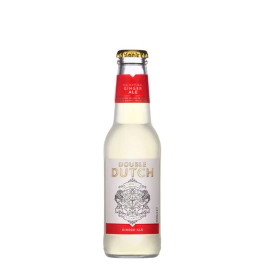 Double Dutch Ginger Ale [0,2L]