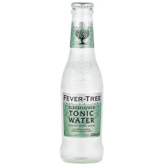 Fever Tree Elderflower Tonic 0,2L