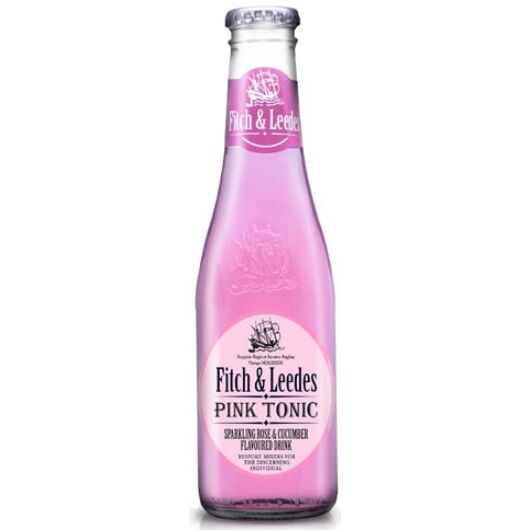 Fitch & Leeds dél afrikai Pink Tonik 200 ml