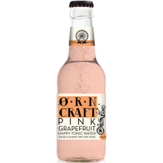 Orn-Craft Pink Grapefruit Tonik 275 ml