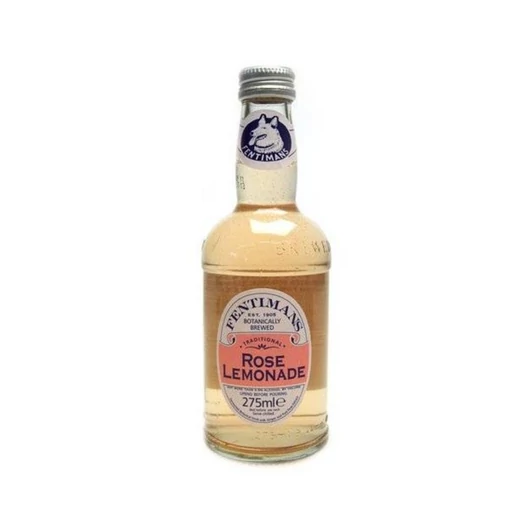 Fentimans Rose Lemonade rózsás limonádé 0,275L