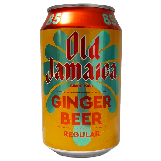 Old Jamaica gyömbérsör 0,33L