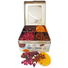 Kép 1/2 - Gin Tonic Botanicals fém dobozban, osztott (hibiszkusz-szirom-ánizs-narancs) - 125 gr