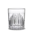 Kép 1/2 - Milano műanyag double old fashion pohár 350ml