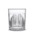 Kép 1/2 - Milano műanyag double old fashion pohár 350ml