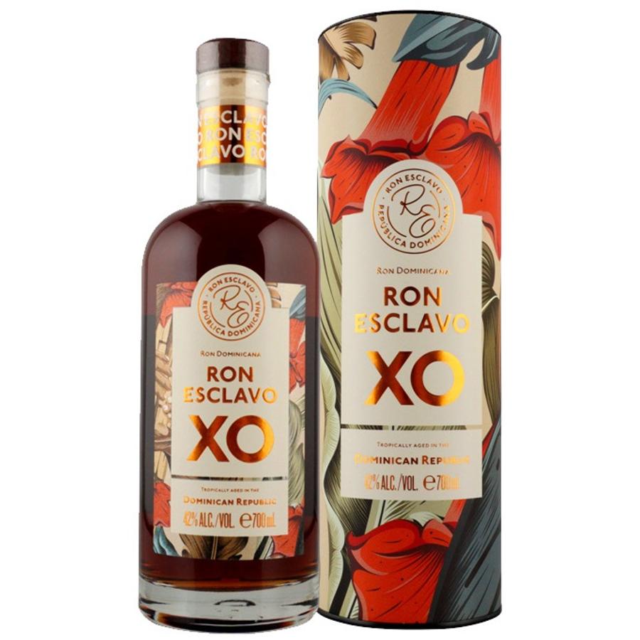 Ron Esclavo XO Solera 0,7l 42%