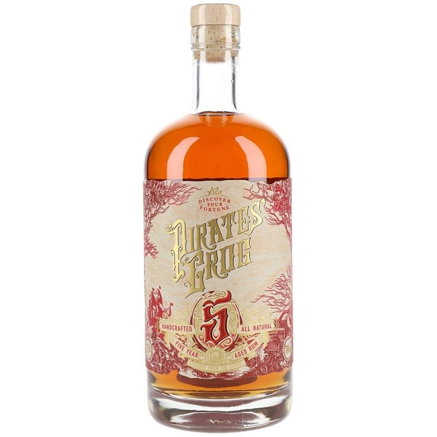 Pirates Grog Rum 37,5 0,7L