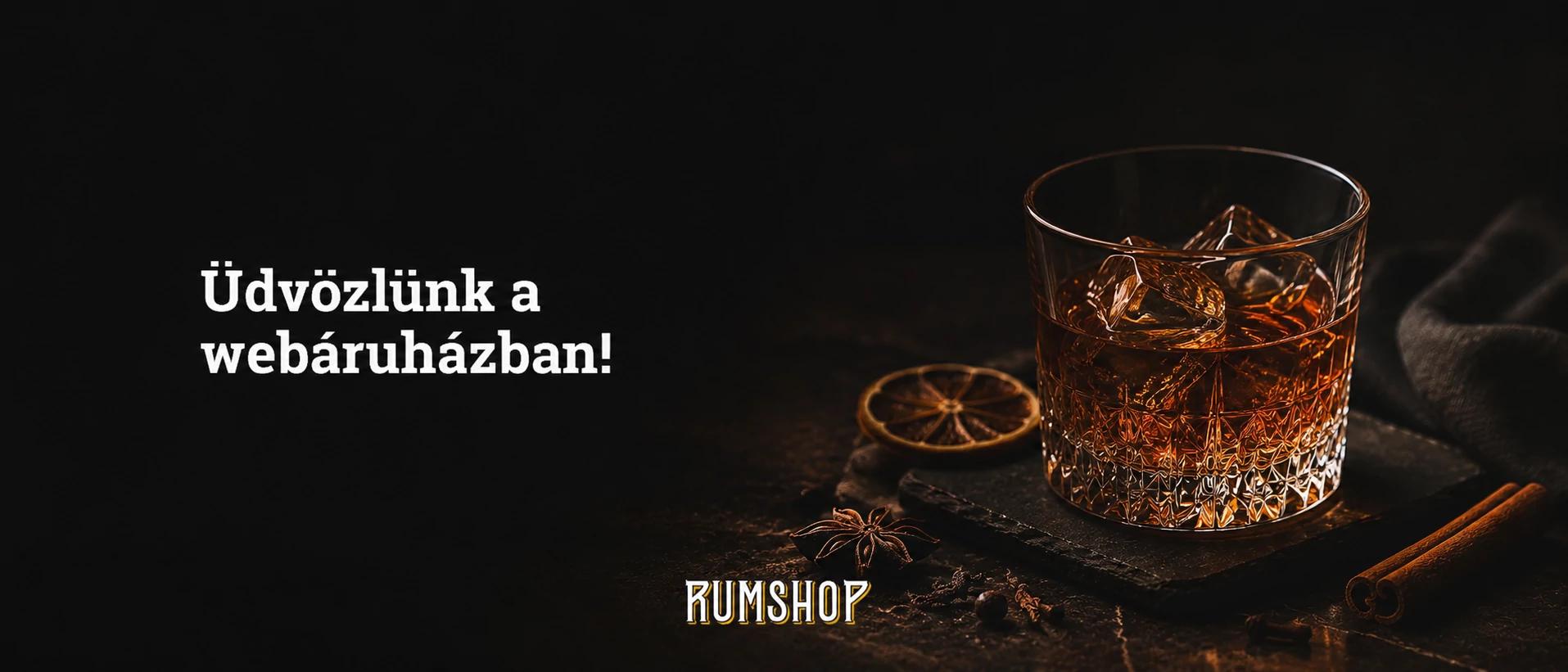 Üdvözlünk webáruházunkban